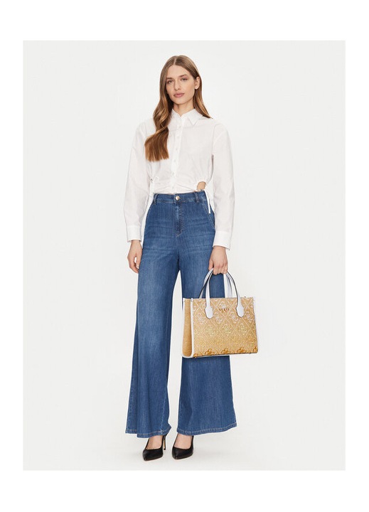 Guess CIO HWSW86 65220 női táska, szövet, egyszínű