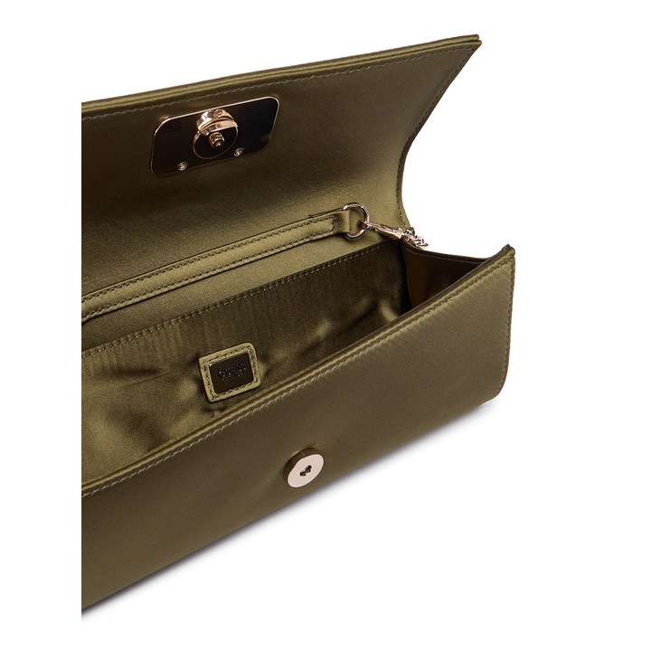 Guess Zalina Mini női táska, OLV, 5