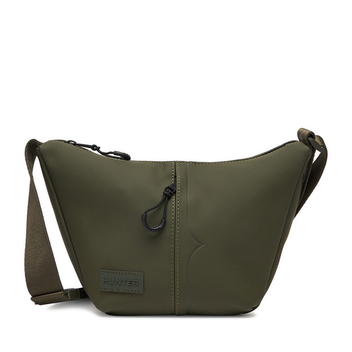 Női táska Hunter khaki 30x25cm