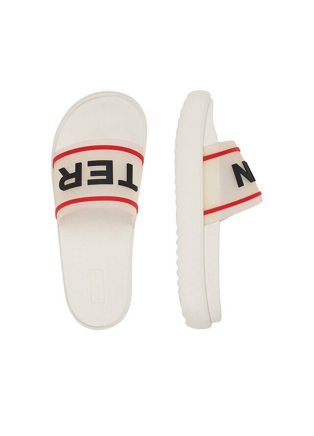 Slapi Reebok Dama Slapi dama, HUNTER, model transparent - eMAG.ro