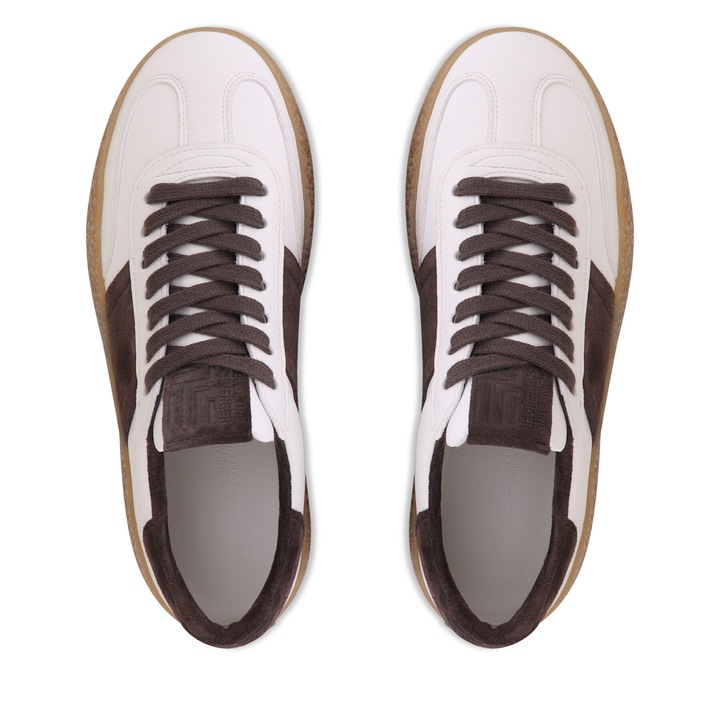 Adidasi dama Kennel Schmenger Butt/Chest Sho Pit 61-14700.649, piele naturala, 37