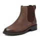 Botine dama, Lasocki, piele naturala, maro CEO-WI23-JIA-02, Maro