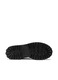 Ghete dama 6482R020M1PP, LE SILLA, Piele naturala, Negru, 41 EU