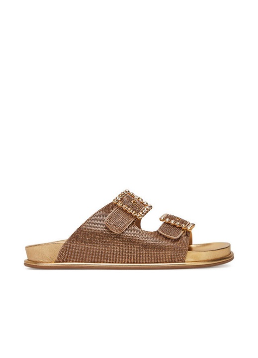 Slapi dama, Le Silla, auriu, 38 EU