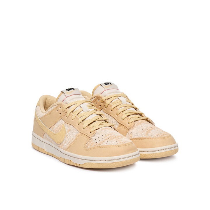 Pantofi Nike Dunk Low, piele naturala, multicolor, pentru femei