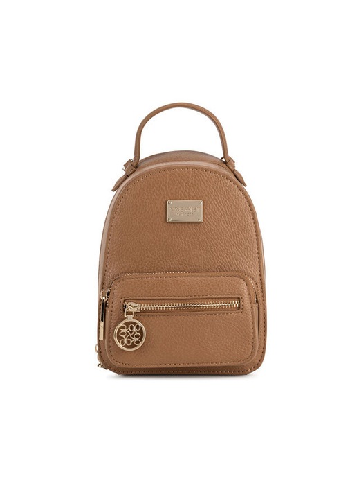 Rucsac fashion dama Nine West, model RC19701, culoare brown, material sintetic