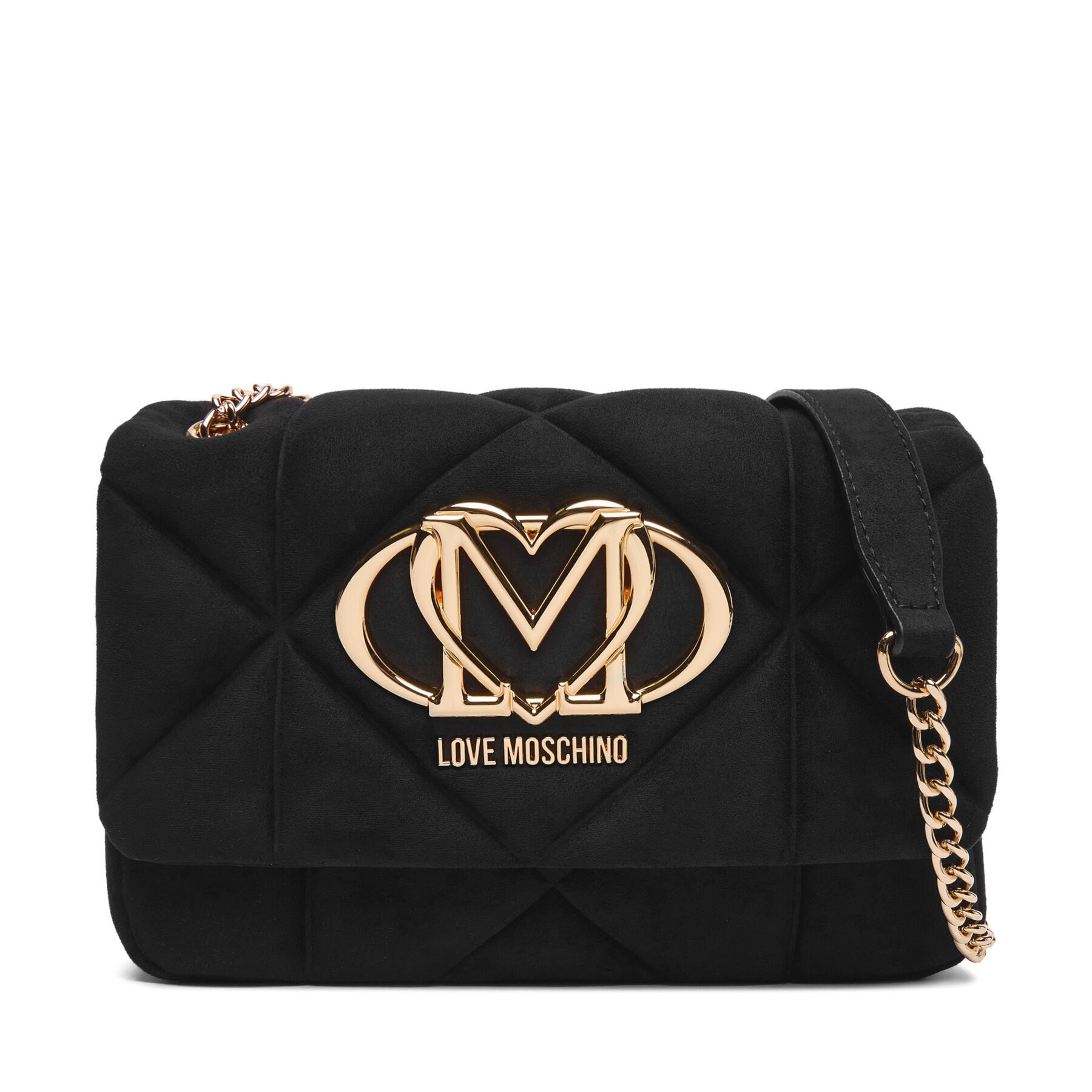 Geanta dama Love Moschino, neagra, model JC4314PP0NKE0000 - eMAG.ro