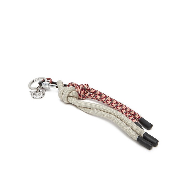 Pinko Bianco Block Color Z14B kulcstartó, rózsaszín, 105030 A2I