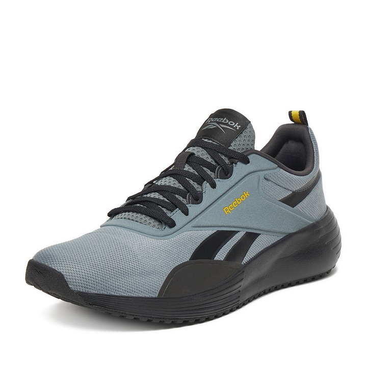 Pantofi sport barbati, Reebok, CEO-LITE PLUS 4, gri, textil