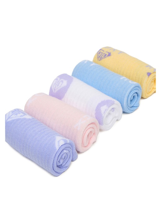 Дамски чорапи Roxy, многоцветни, 31x34см