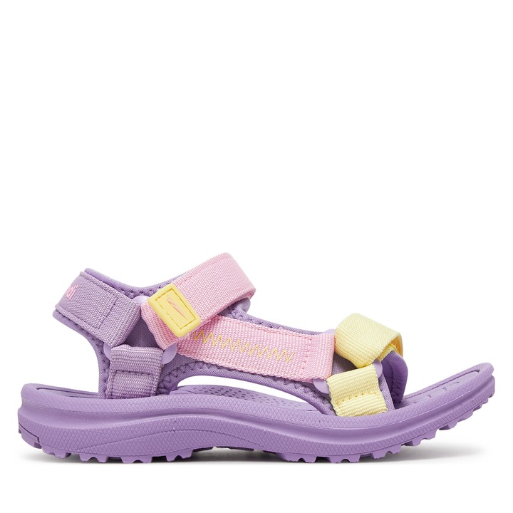 Sandale copii, Sprandi, CP40-NB718Y, textil, mov
