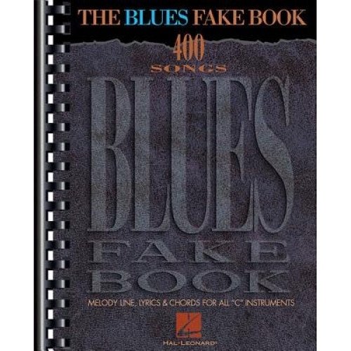 The Blues Fake Book, Hal Leonard Publishing Corporation
