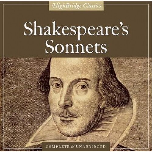 Shakespeare's Sonnets, William Shakespeare (Author)