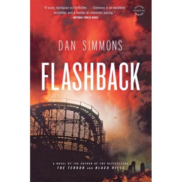 Flashback, Dan Simmons (Author)