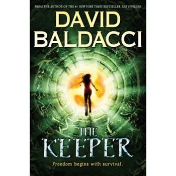 The Keeper (Vega Jane, Book 2), David Baldacci (Author) The Keeper (Vega Jane, Book 2), David Baldacci (Author)
