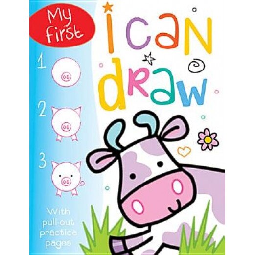 My First I Can Draw, Make Believe Ideas (Manufactured by)