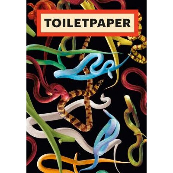 Toilet Paper: Calendar 2017, Maurizio Cattelan (Editor)