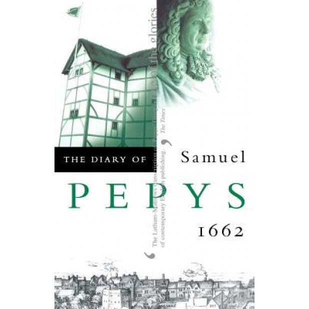 The Diary of Samuel Pepys, Samuel Pepys (Author)