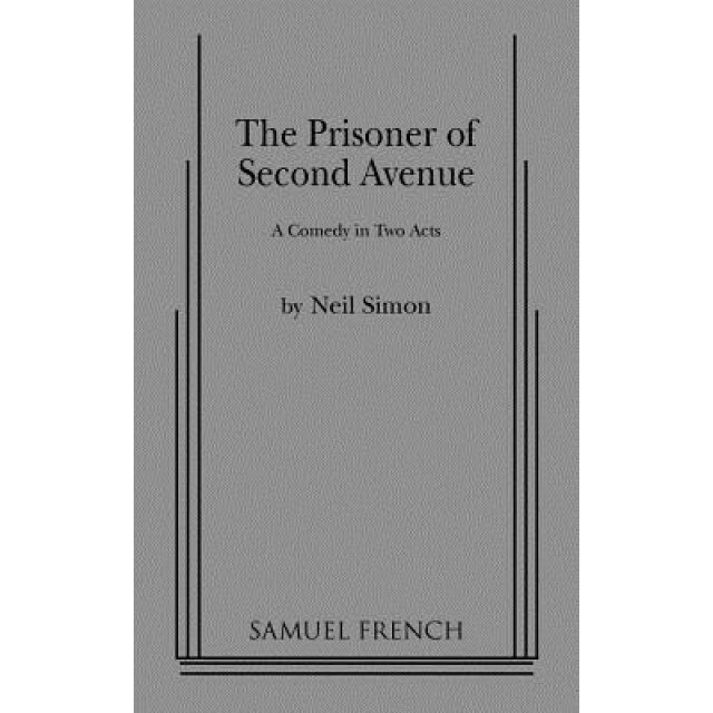 The Prisoner of Second Avenue, Neil Simon (Author)