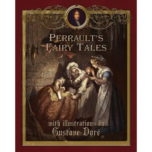 Perrault's Fairy Tales, Charles Perrault (Author)
