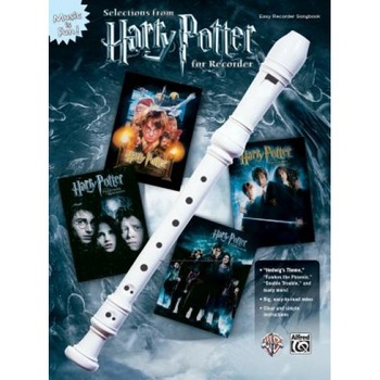 Selections from Harry Potter for Recorder, Selections from Harry Potter for Recorder,