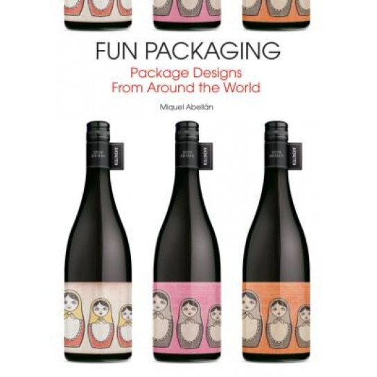 Fun Packaging, Louis Bou (Author)