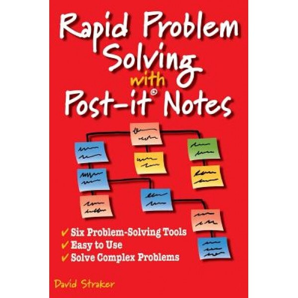 Rapid Problem Solving with Post-It Notes - David Straker
