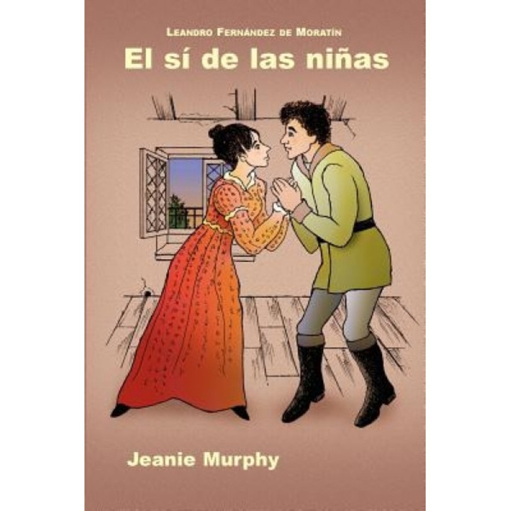 El S de Las Nias, Leandro Fernandez de Moratmn (Author)