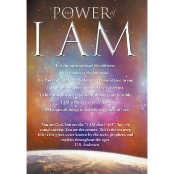 The Power of I Am: 1st Hardcover Edition - David Allen (Editor) The Power of I Am: 1st Hardcover Edition - David Allen (Editor)
