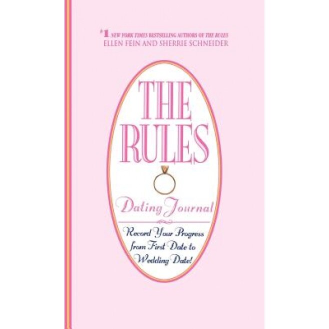 The Rules (TM) Dating Journal, Ellen Fein (Author)