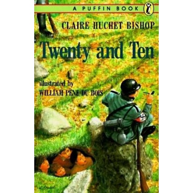 Twenty and Ten, Janet Joly, Claire Huchet Bishop