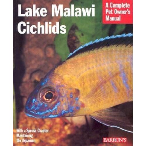 Lake Malawi Cichlids, Mark Smith