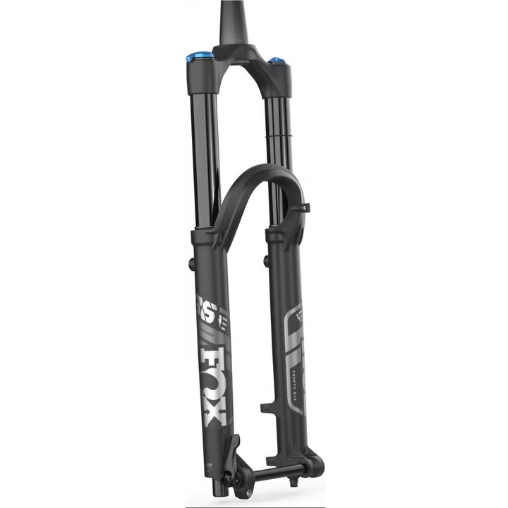 Villa FOX 36 Float Performance 29" 150 mm E-Bike, Boost 15QRx110mm, Offset 44, Fekete