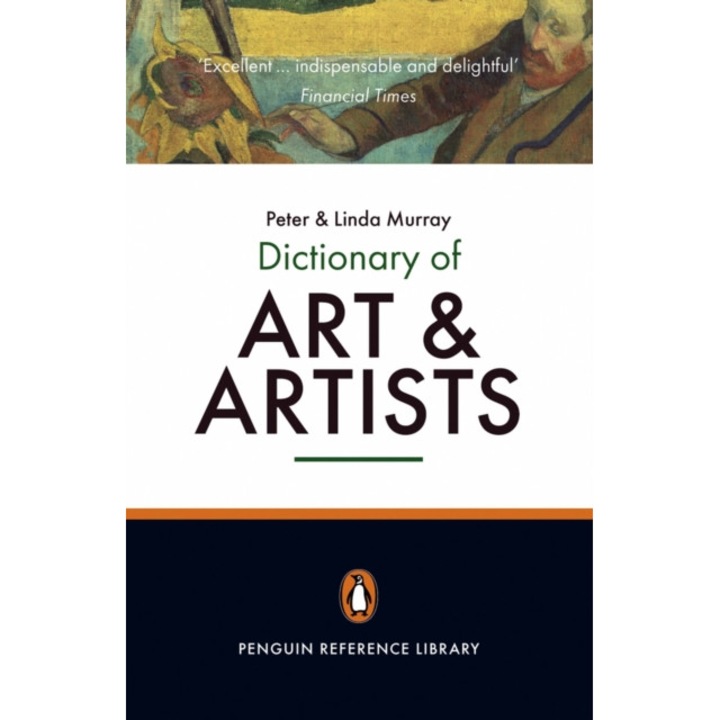 Penguin Dictionary Of Art And Artists - Linda, murray Murray - Lindamurray Murray