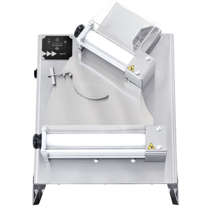 Masina electrica pentru aluat Prismafood Touch and Go 400, 0-5mm, 250W, 585x435x790mm