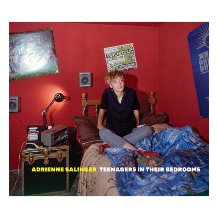 Adrienne Salinger: Teenagers In Their Bedrooms - Adrienne Salinger