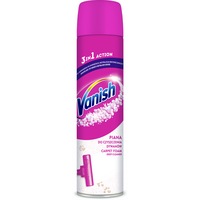 Vanish, solutie de curatat covoare si tapiterie, 600 ml, spuma, eliminare pete, neutralizare mirosuri