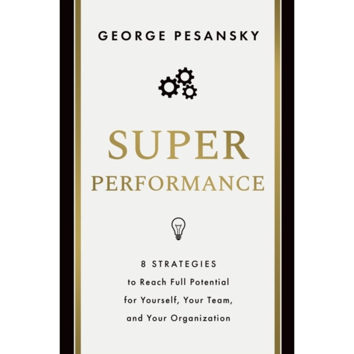 Superperformance - George Pesansky