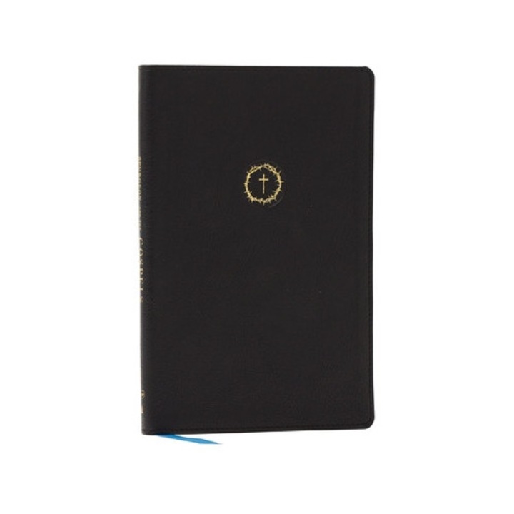 Spurgeon And The Gospels: The Gospels With Devotions From Charles Spurgeon (nkjv, Black Leathersoft, Comfort Print) - Charles H. Spurgeon