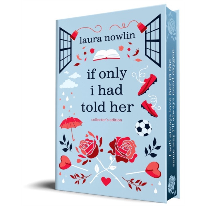 If Only I Had Told Her (collector's Edition) - Laura Nowlin