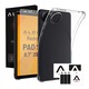 Husa tableta Alogy FlexiShield ShockProof pentru Redmi Pad SE 8.7", transparenta, TPU, protectie avansata