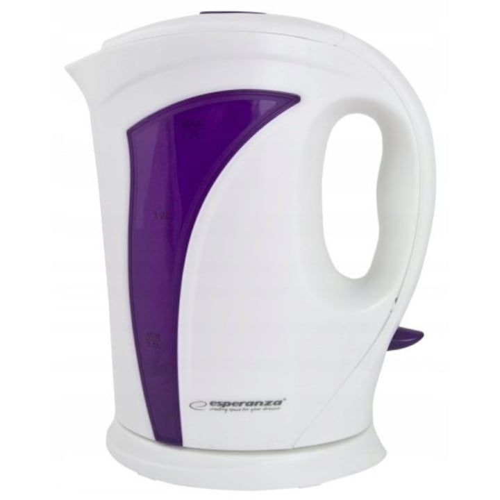 Fierbator de apa Zelmer ZCK7921G, 1850-2200W, 1.7 l, inel iluminat, oprire automata la atingerea temperaturii dorite si la indepartarea de baza, filtru sedimente, verde