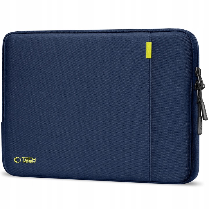 Husa Laptop Tech-Protect Defender 13-14" Tengerészkék