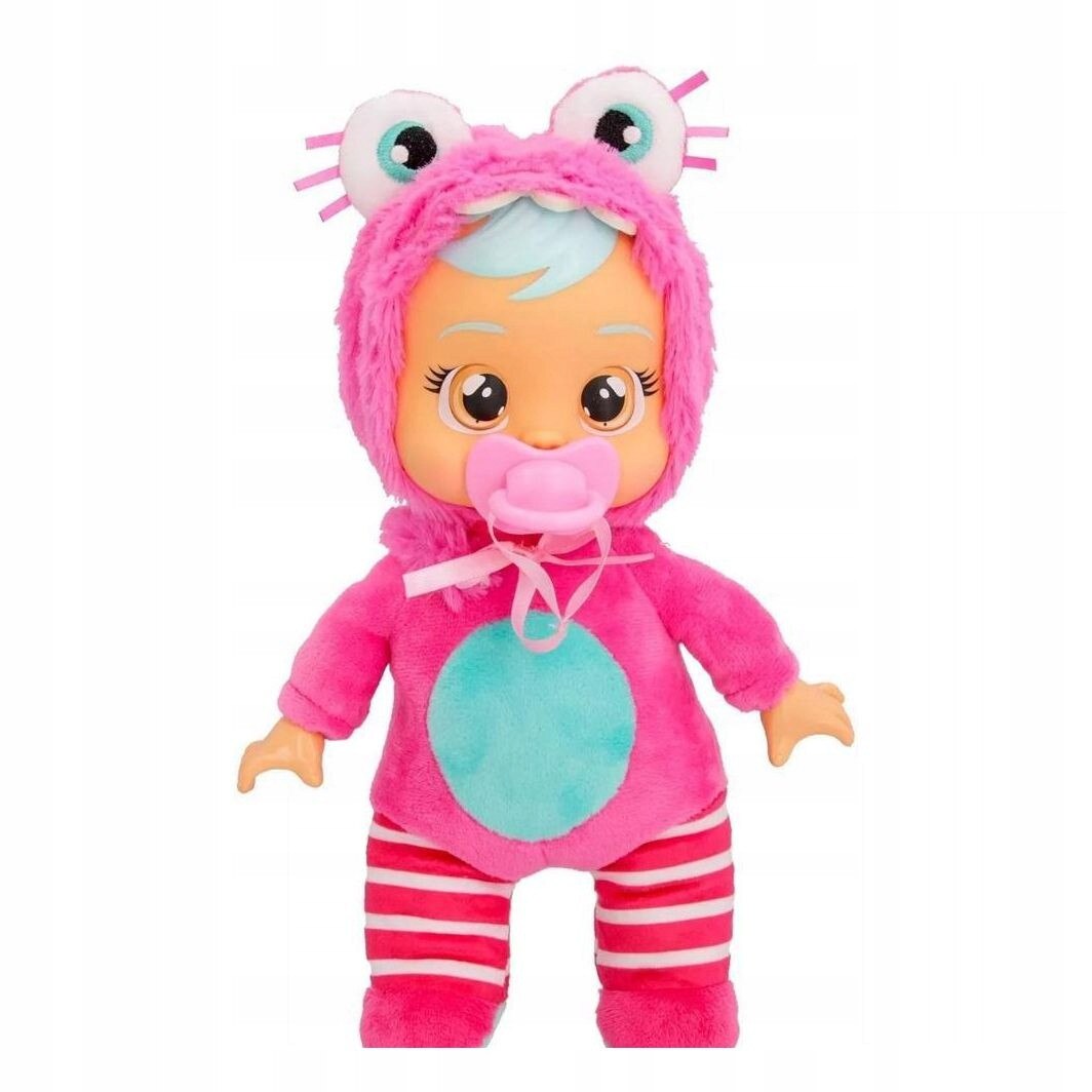 Cry Babies Monsters - Papusa Bubu, Jucarie pentru Copii 3 ani+