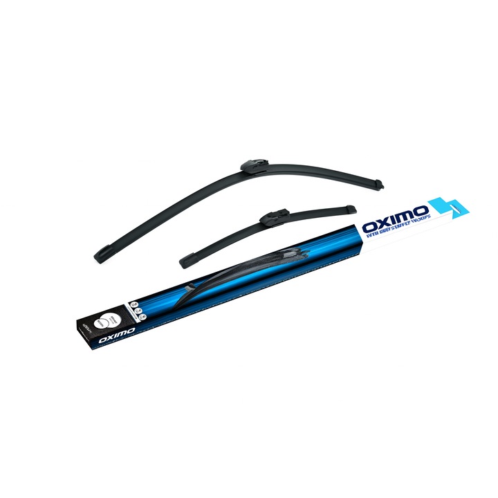 Set stergatoare Oximo dedicate Toyota C-HR 2016-2023