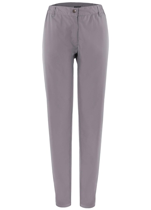 Pantaloni dama Axon, elastic lateral, 65% poliester, 35% bumbac, 3XL INTL