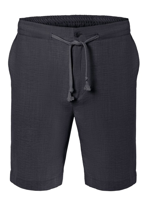 Pantaloni barbati Axon, negru, poliester, Negru