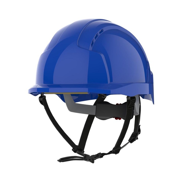 Защитна каска, JSP, синя, един размер