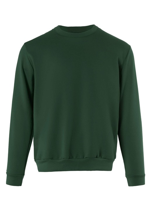 Hanorac barbati Axon, verde, elastic la talie si maneci, produs grecesc, 3XL INTL