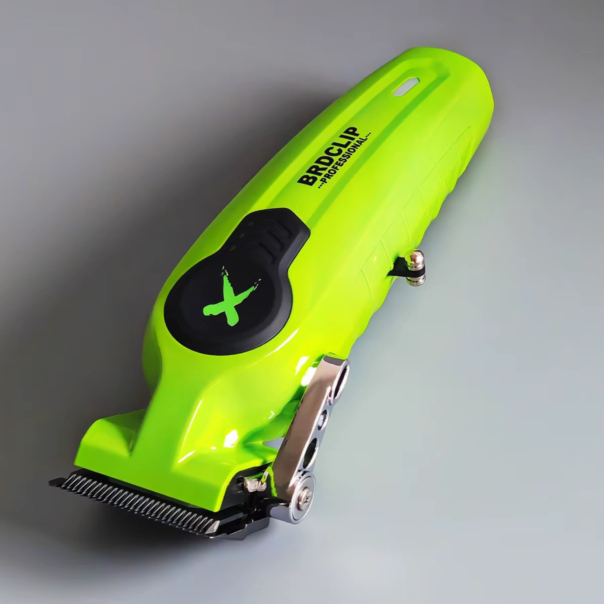 Машинка за подстригване BIRAI, BRDPRO CUT, Мощен мотор 7000 RPM, Голяма ...